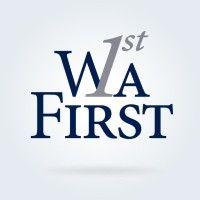 wa first mortgage nmls#854647 logo image