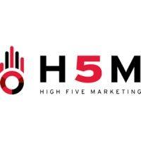 high five marketing, inc. logo image