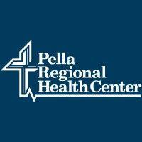 pella regional health center logo image