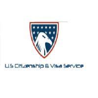 united states citizenship and visa services logo image