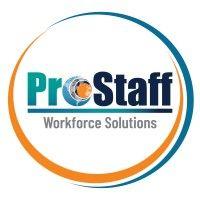 prostaff workforce solutions logo image