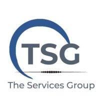 the services group logo image