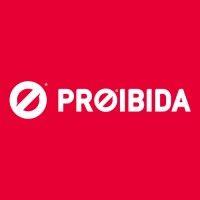 proibida logo image