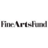 fine arts fund logo image