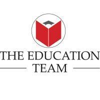 the education team logo image