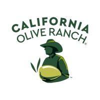 california olive ranch logo image