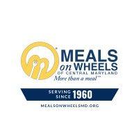 meals on wheels of central maryland, inc. logo image