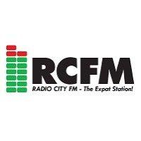 radio city fm (rcfm) logo image