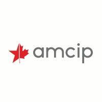 amcip internship program logo image