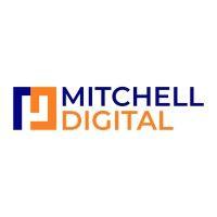 mitchell digital logo image