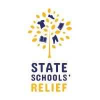 state schools'​ relief logo image