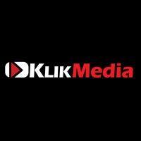 klik media logo image