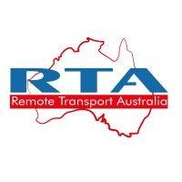 remote transport australia logo image