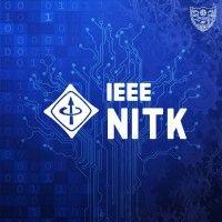 ieee nitk logo image