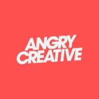 angry creative uk logo image