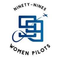 the ninety-nines, inc.®, international organization of women pilots logo image