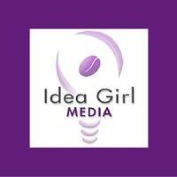 idea girl media logo image