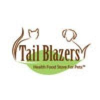 tail blazers - health food store for pets logo image