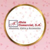 alvia comercial s.a logo image