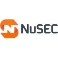 nusec logo image