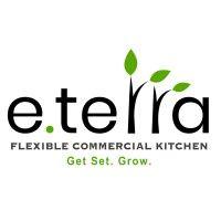 e.terra kitchen logo image