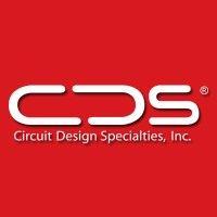 circuit design specialties, inc. logo image