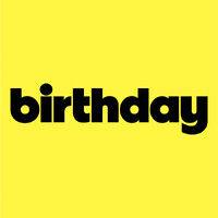 birthday new york logo image