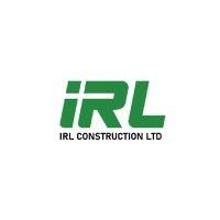 irl construction ltd. logo image