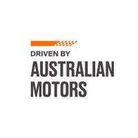 australian motors group logo image