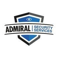 admiral security services logo image