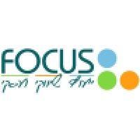 focus strategy logo image