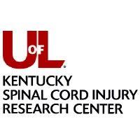 kentucky spinal cord injury research center logo image