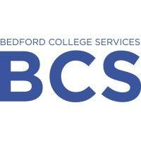 bedford college services (bcs) logo image