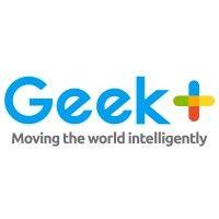 geek+ logo image