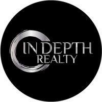 in depth realty logo image