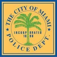 miami police department logo image