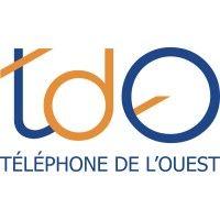 tdo téléphone de l'ouest logo image