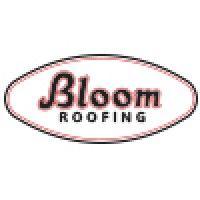 bloom roofing logo image