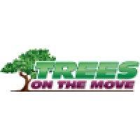 trees on the move logo image