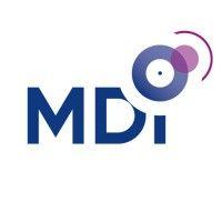 mdi management development international logo image