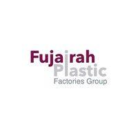 fujairah plastic factories group logo image