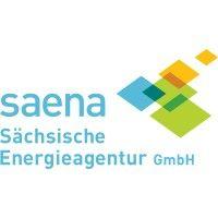 sächsische energieagentur - saena gmbh logo image