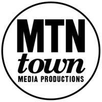 mtn town media productions logo image