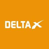 deltax logo image