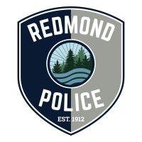 redmond police, wa logo image