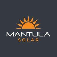 mantula solar logo image