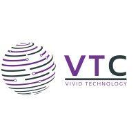 vivid technology logo image