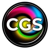 creative graphic services logo image