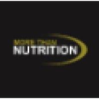 more than nutrition logo image