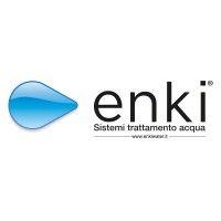 enki water srl - trattamento e depurazione acqua logo image